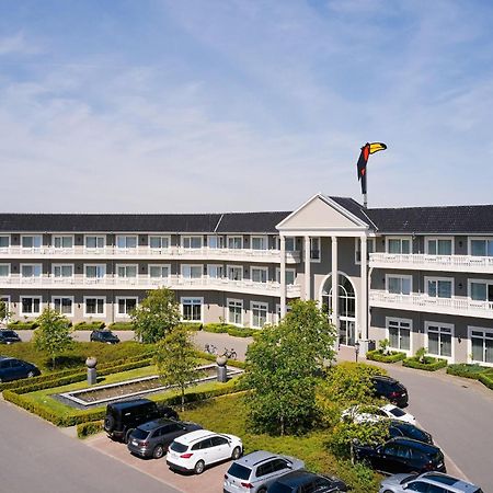 Holiday Resort Van Der Valk, Linstow Dobbin-Linstow Bagian luar foto